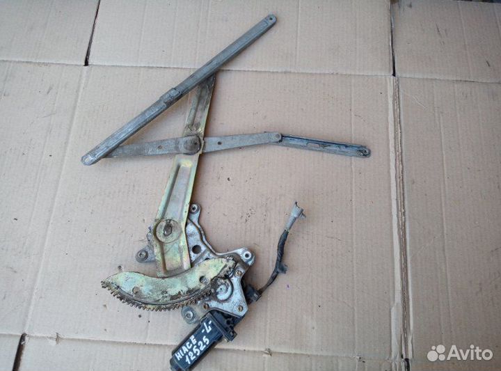 Стеклоподъемник левый Toyota Hiace LH178 5L 2004