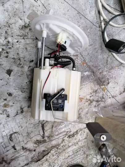 W117 W156 W176 W246 Бензонасос Насос Топливный