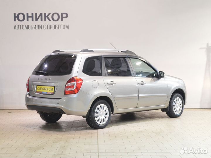 LADA Granta 1.6 МТ, 2019, 152 280 км