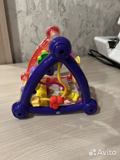 Развивающие игрушки