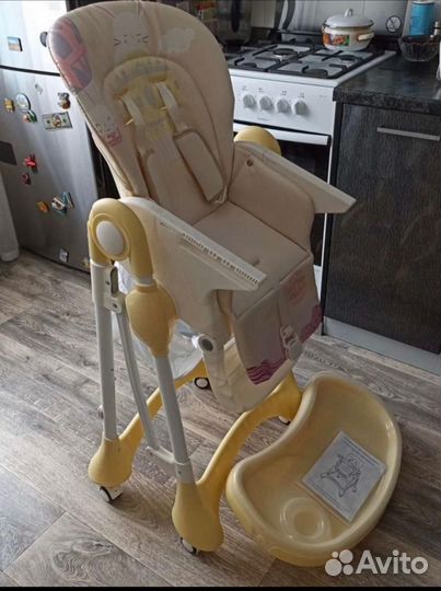 Стул для кормления Coral