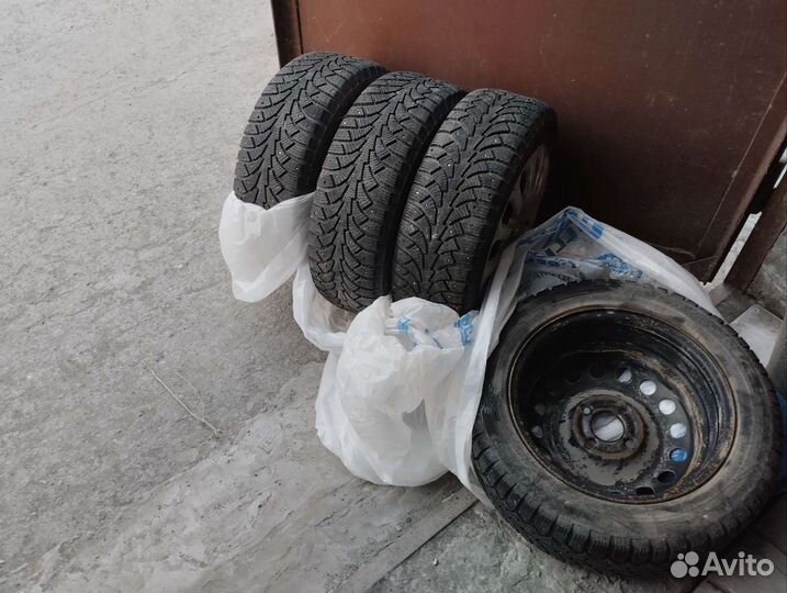 КАМА Кама-Евро-519 4/4.5 R15