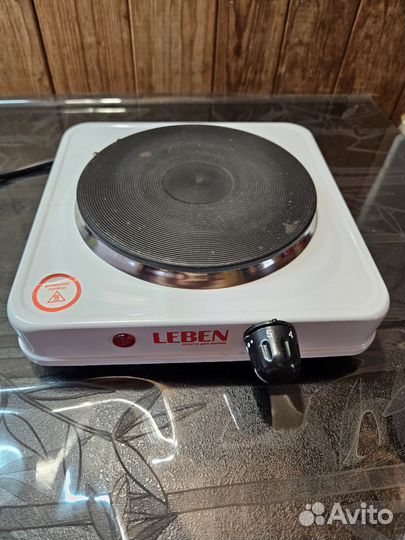 Плитка электрическая настольная