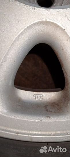 Колеса на toyota