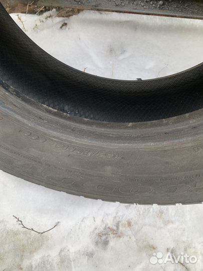 Bridgestone Blizzak VRX 185/70 R14 88