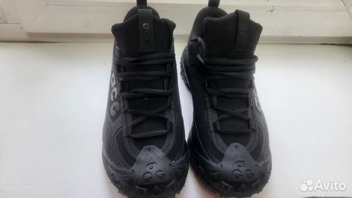 Новые зимние кроссовки nike ACG