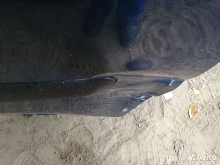 Дверь сдвижная левая Peugeot Partner 2 B9 TePee