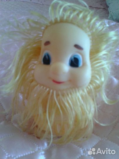 Резиновые игрушки