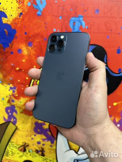 iPhone 12 Pro Max, 256 ГБ