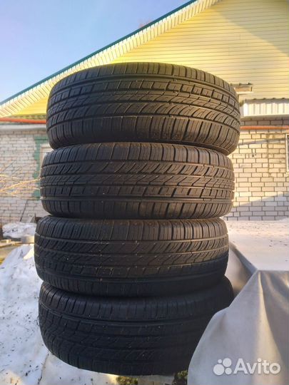 Cooper Discoverer HTS 225/65 R17