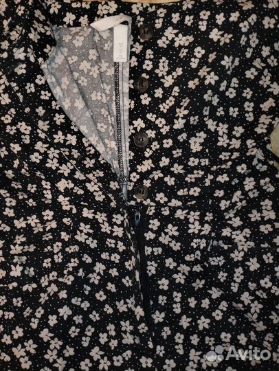 Комбинезон женский с шортами H&M