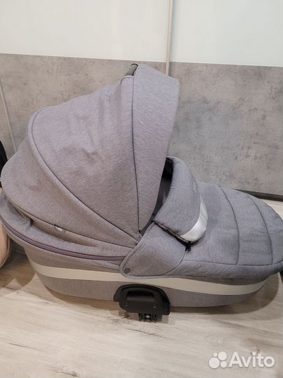 Коляска tutis zippy 3 в 1