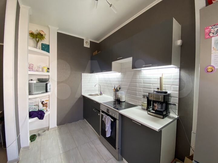 2-к. квартира, 60,4 м², 5/9 эт.