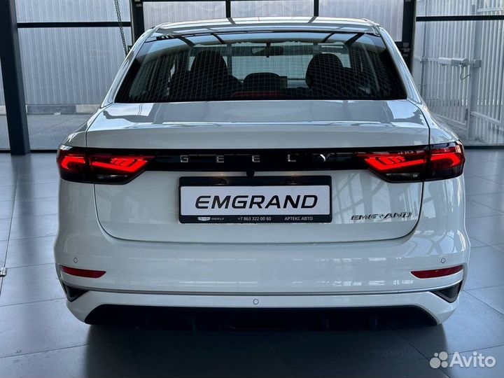 Geely Emgrand 1.5 AT, 2023