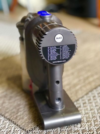 Пылесос Dyson DC45