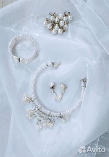 Колье в наборе