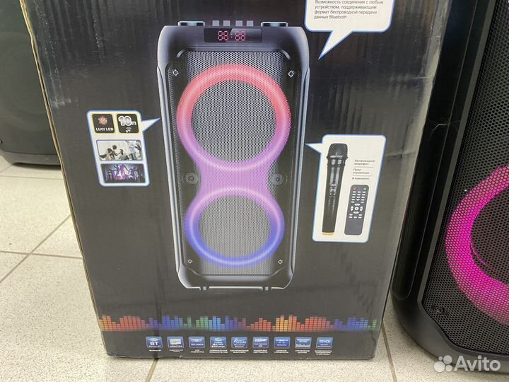 Блютуз колонка Eltronic 20-52