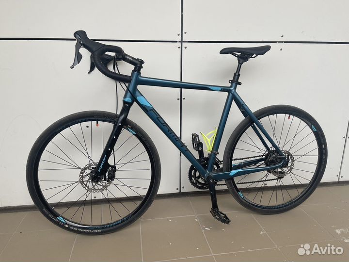 Велосипед Format 5221 2020 27,5” грэвел