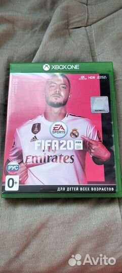 Fifa 20 xbox one
