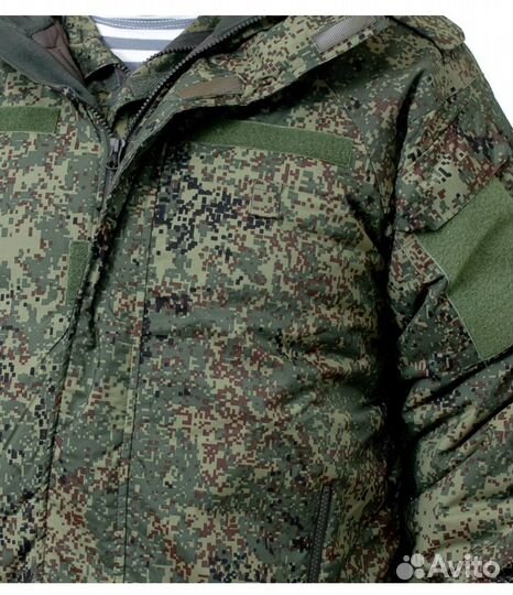 Зимние костюмы из комплекта вкпо