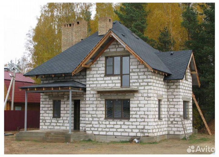 Газосиликатные блоки - прямые поставки с завода