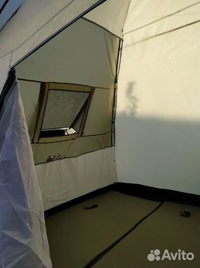 Палатка индиан peak 4, высота 190см