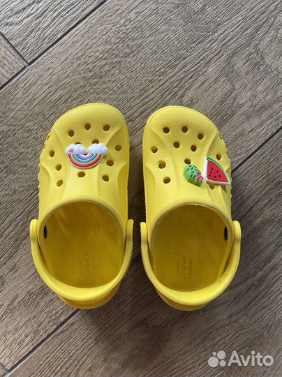 Сабо crocs c9