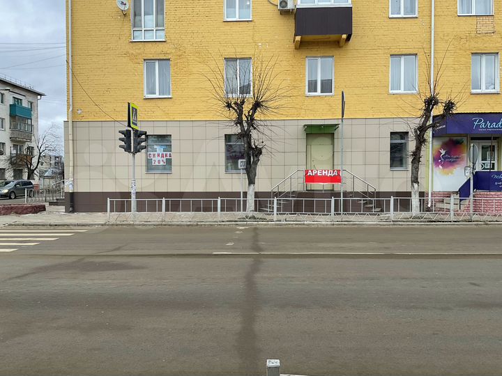 Торговая площадь, 25 м²