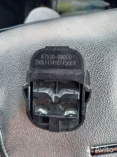 Датчик дождя