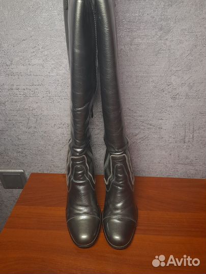 Сапоги женские осенние