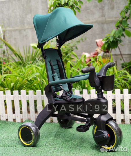 Велосипед детский Luxmom