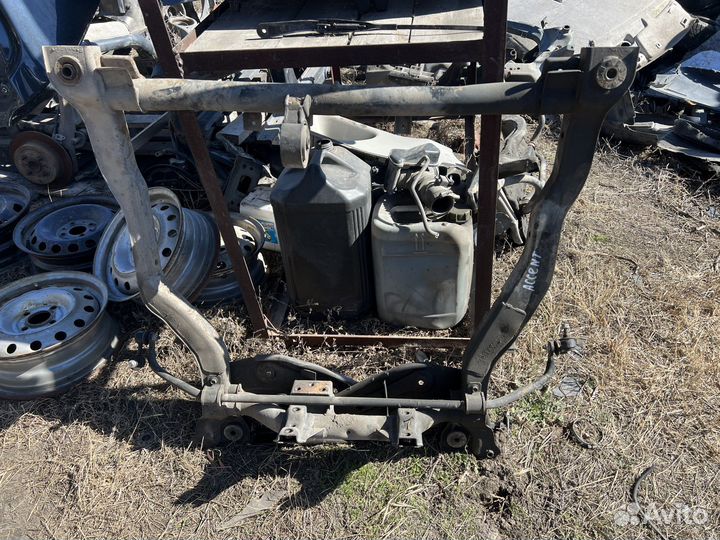 Подрамник Hyundai Accent тагаз