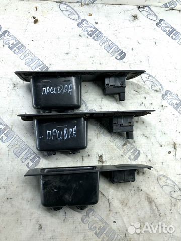 Кнопка стеклоподъемника ваз