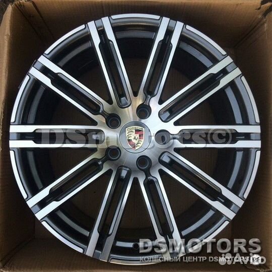 Диски 1026 9.5/20 5x130 ET50 d71.6 MG