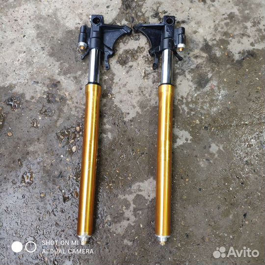 Yamaha r6 перья 2007 гайки слизанные