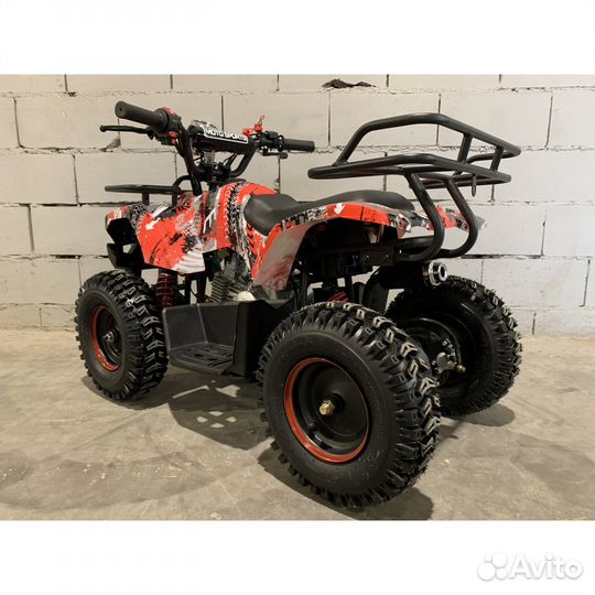 Квадроцикл для детей sherhan 400G (58cc)