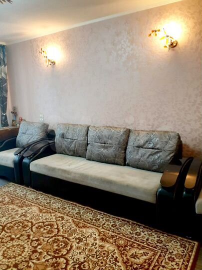 2-к. квартира, 50,8 м², 5/5 эт.