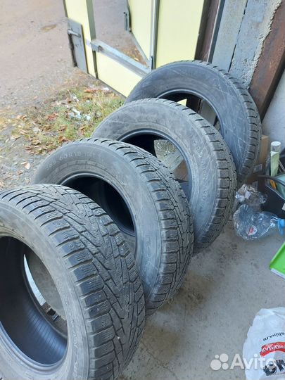 Nordman 7 265/60 R18