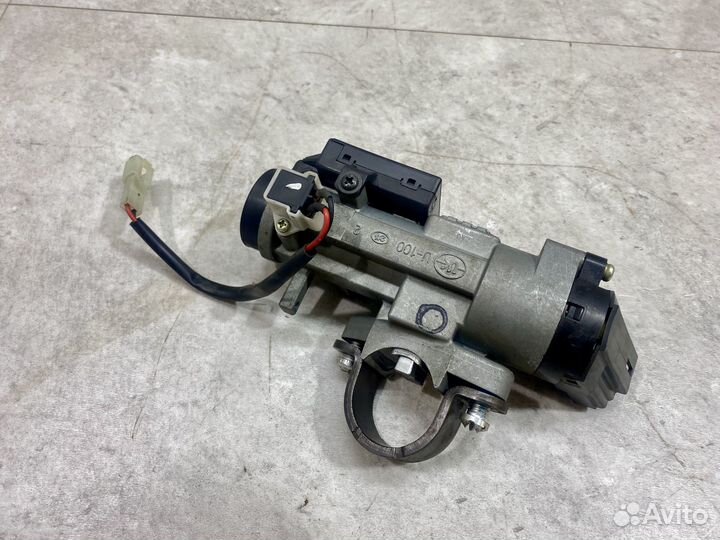 Замок зажигания Chevrolet Aveo T200 2003-2008г