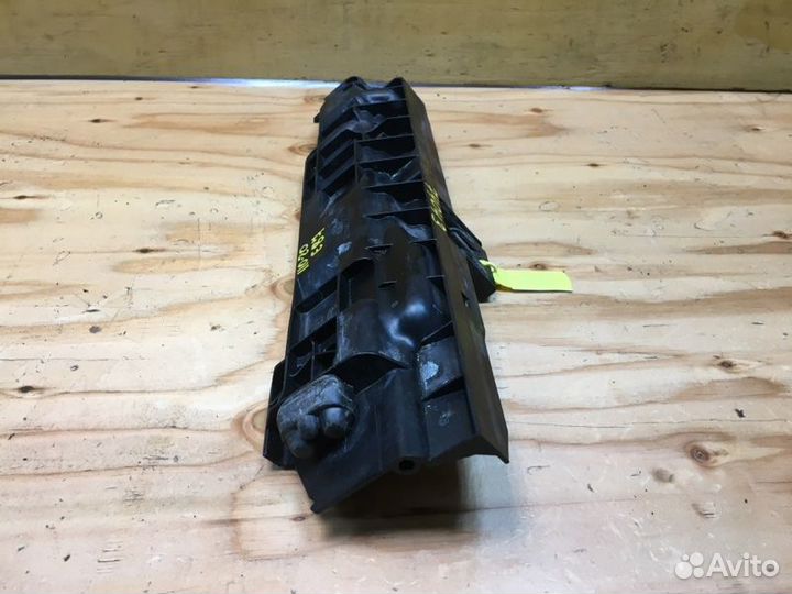 Защита радиатора Bmw 116I E87 N45B16A 2005