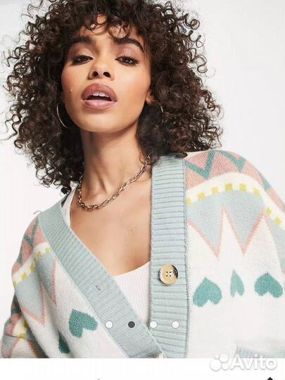 Кардиган ASOS р.44