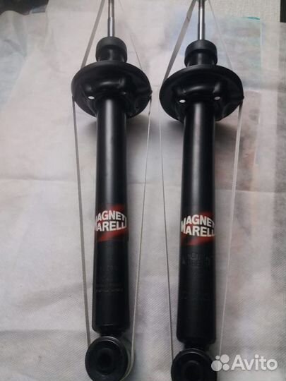 Амортизатор задней подвески