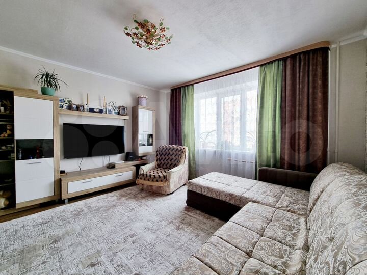 3-к. квартира, 77,6 м², 7/10 эт.