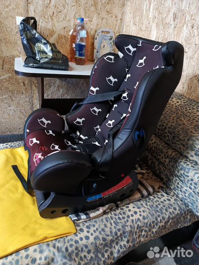 Детское автокресло от 0 до 25 кг
