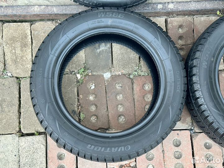 Ovation W-586 205/55 R16 91H