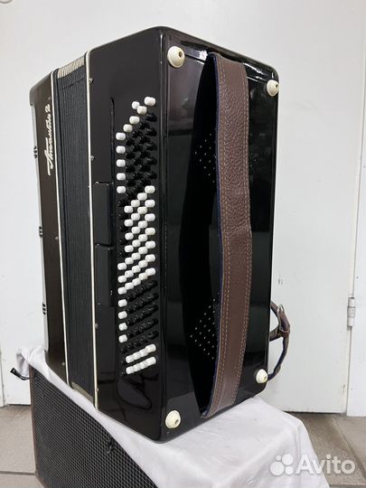 Баян Ансабль-2. СССР