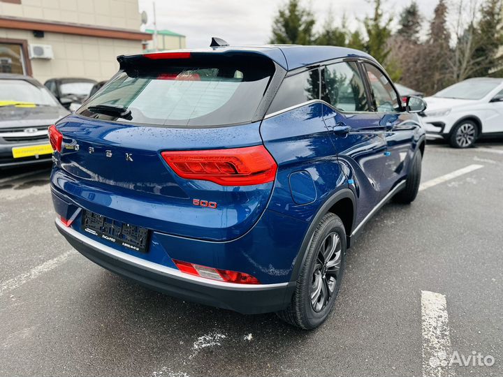 Dongfeng DFSK 500 1.5 CVT, 2024, 1 км