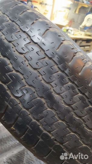 Bridgestone Dueler H/T D840 265/65 R17