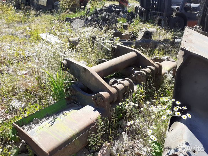 Отвал на камацу 130