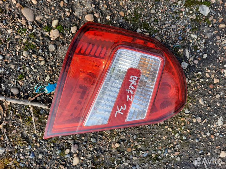 Фонари задние Lifan Breez (520)